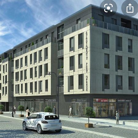 Opera Apartment Białystok Exterior foto